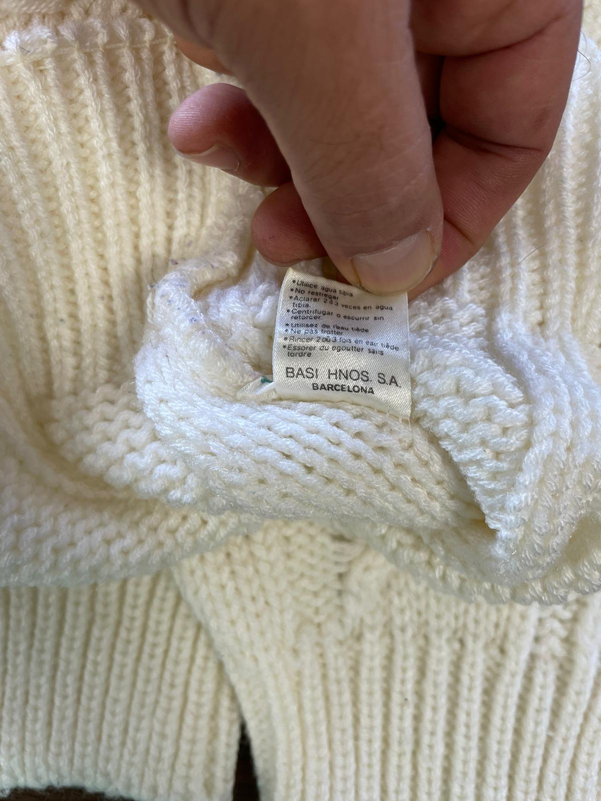 Pull Lacoste Réf. 01130