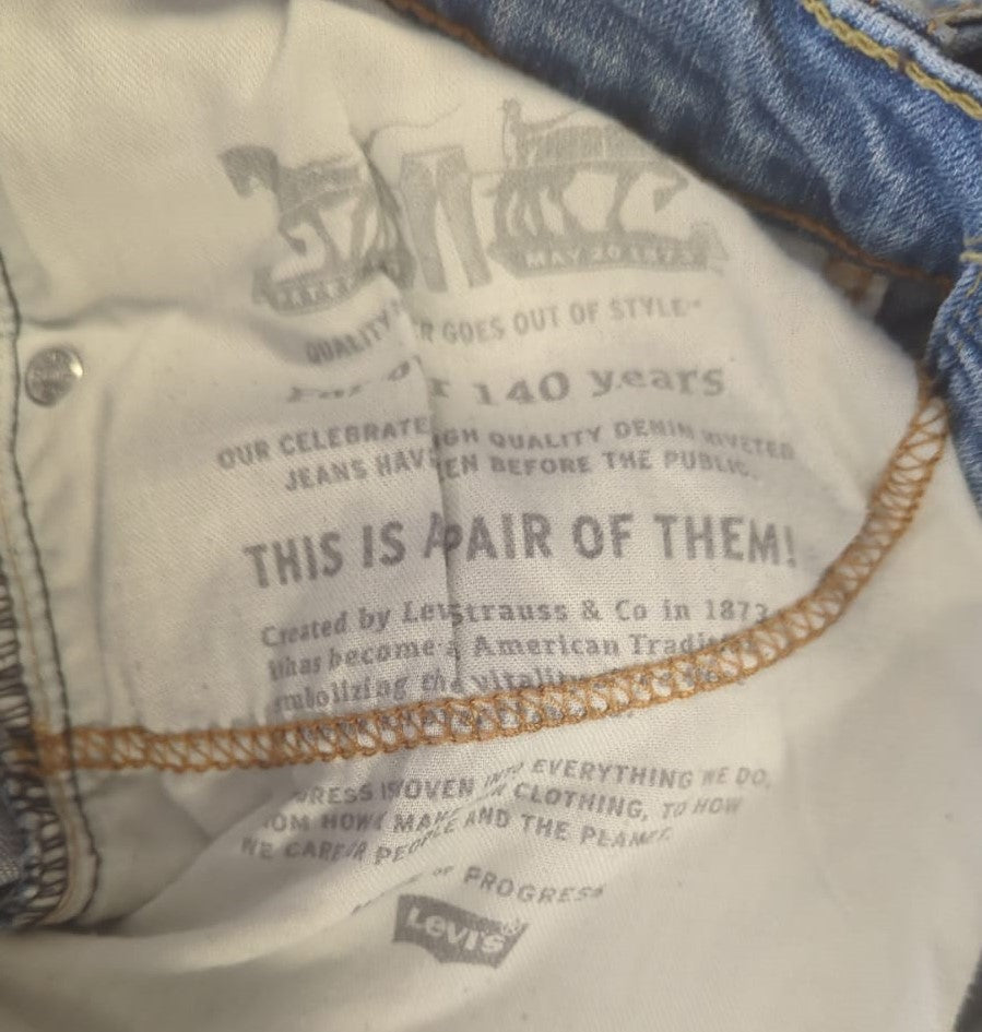 Pantalon Levi's 513 Réf.01135