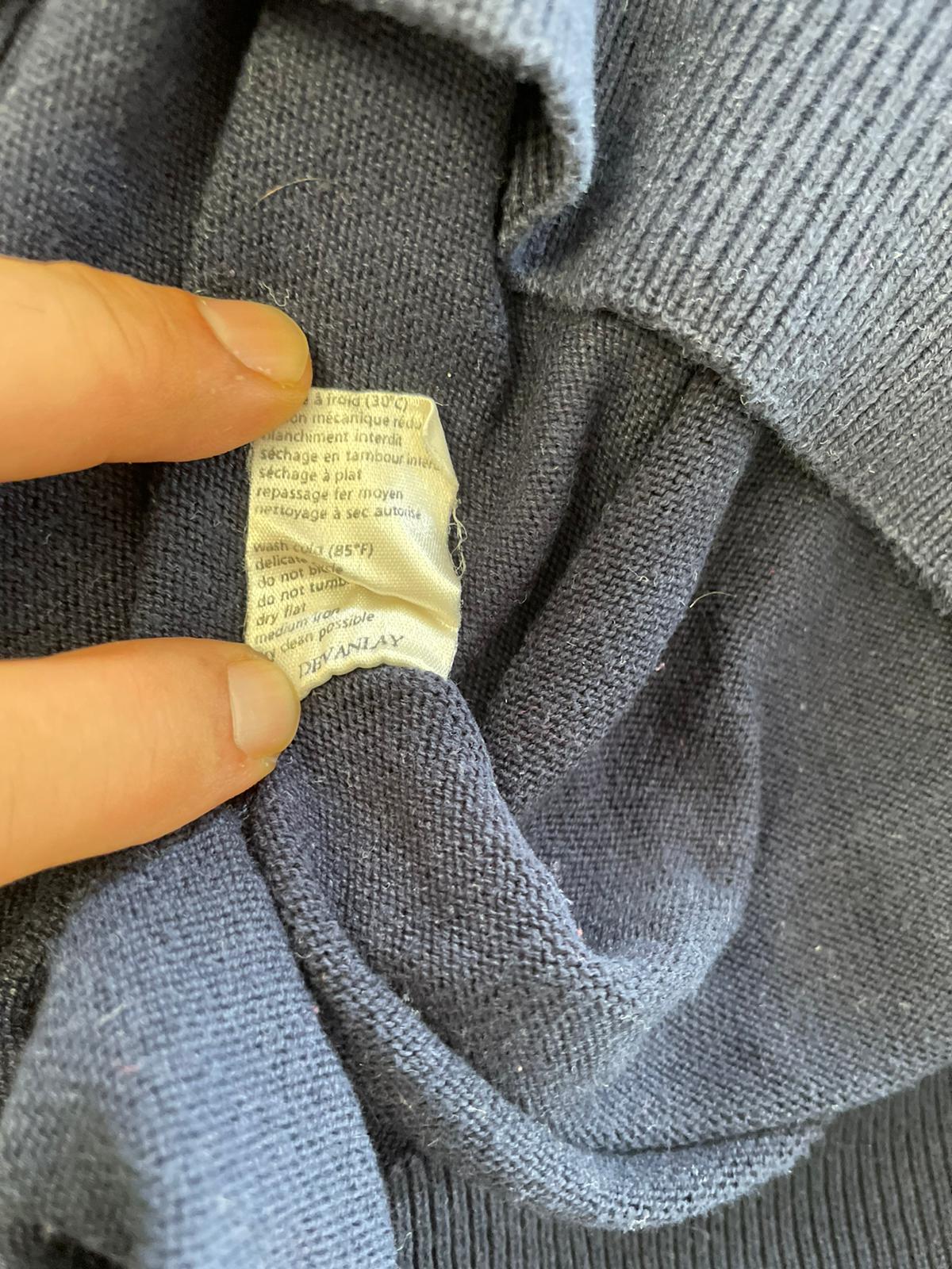 Pull Lacoste Réf. 02748