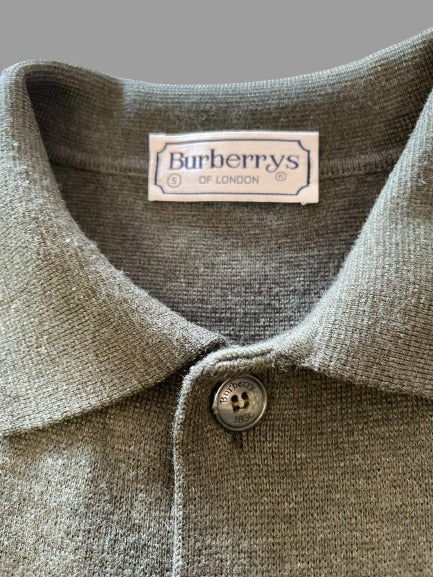 Veste Burberrys réf. 02908 (abîmée)