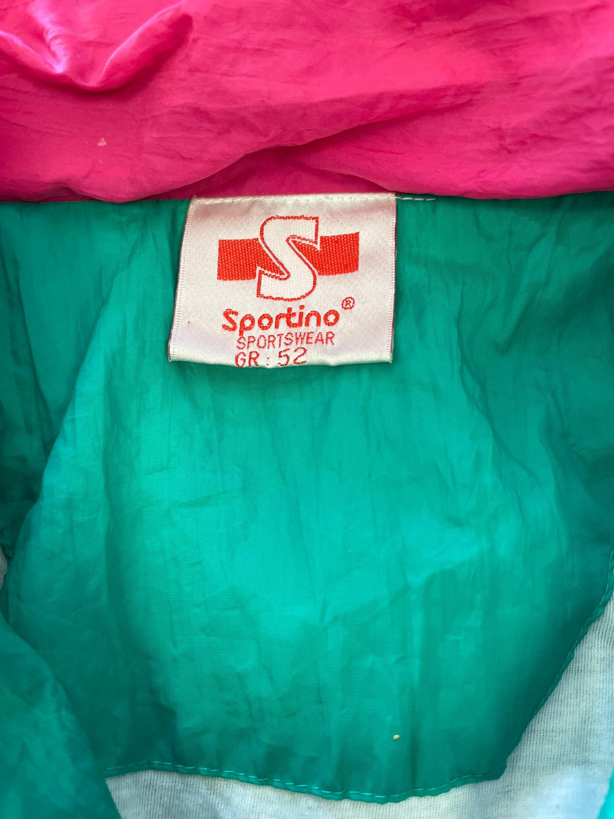 Survêtement complet Sportinio Vintage Réf.01173