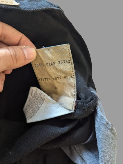 Pantalon Levi's 501 Réf. 01174