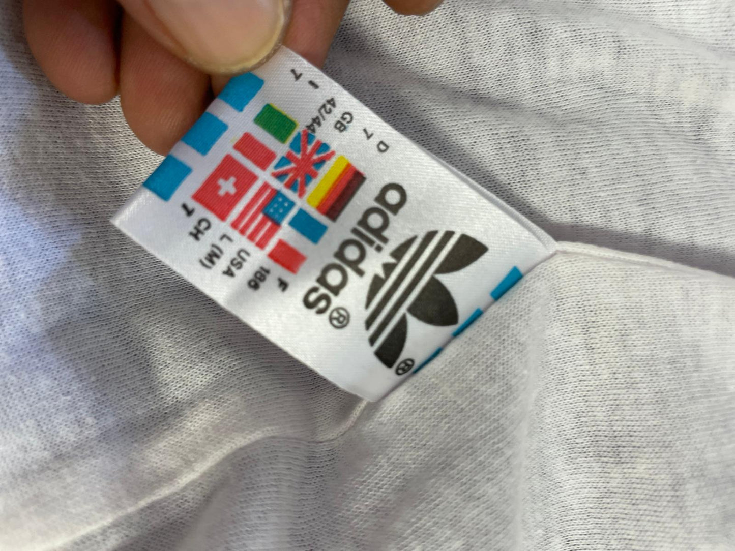 Survêtement complet Adidas réf. 01188