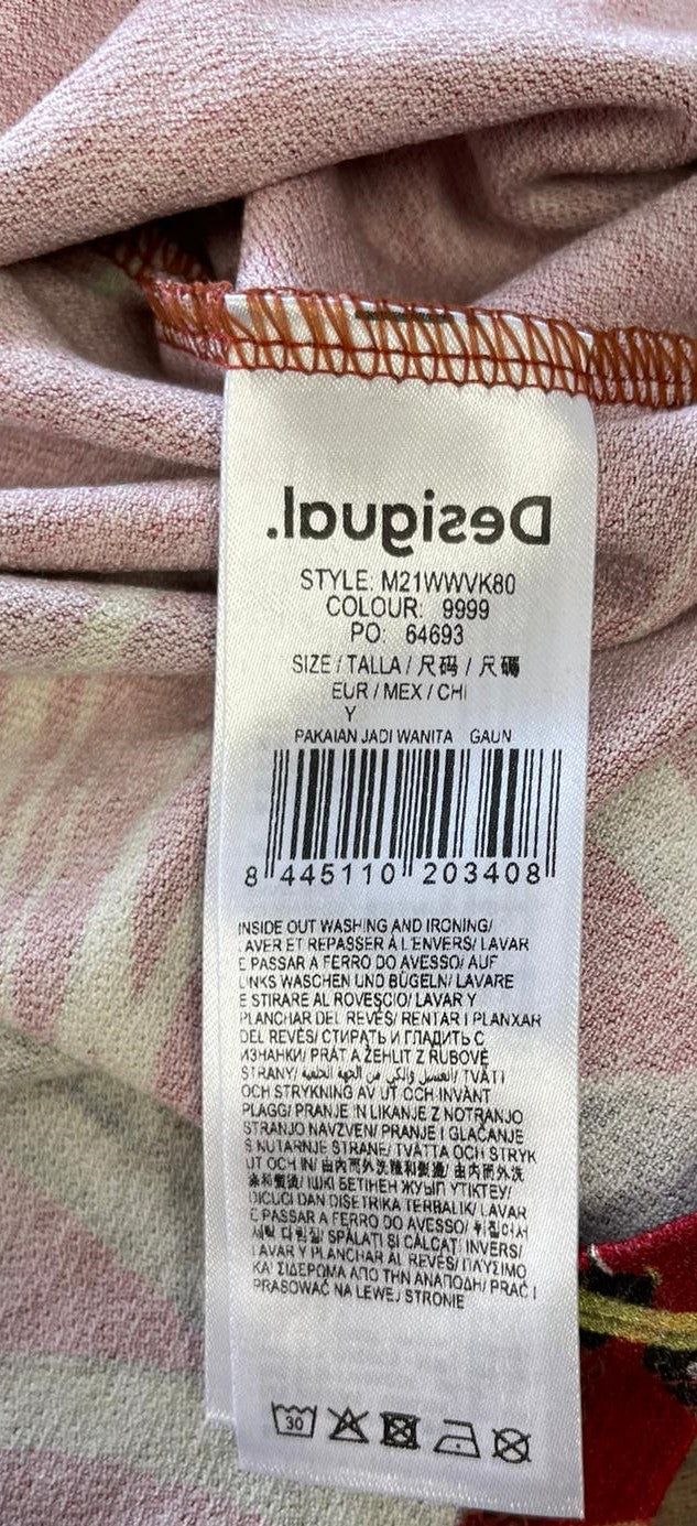 Robe Desigual Réf.01192