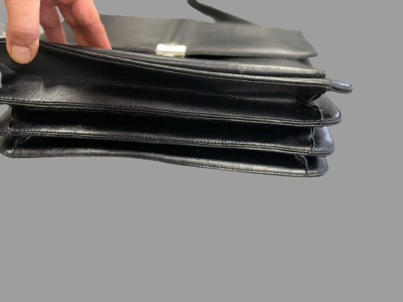 Sac en cuir écologique réf. 01193