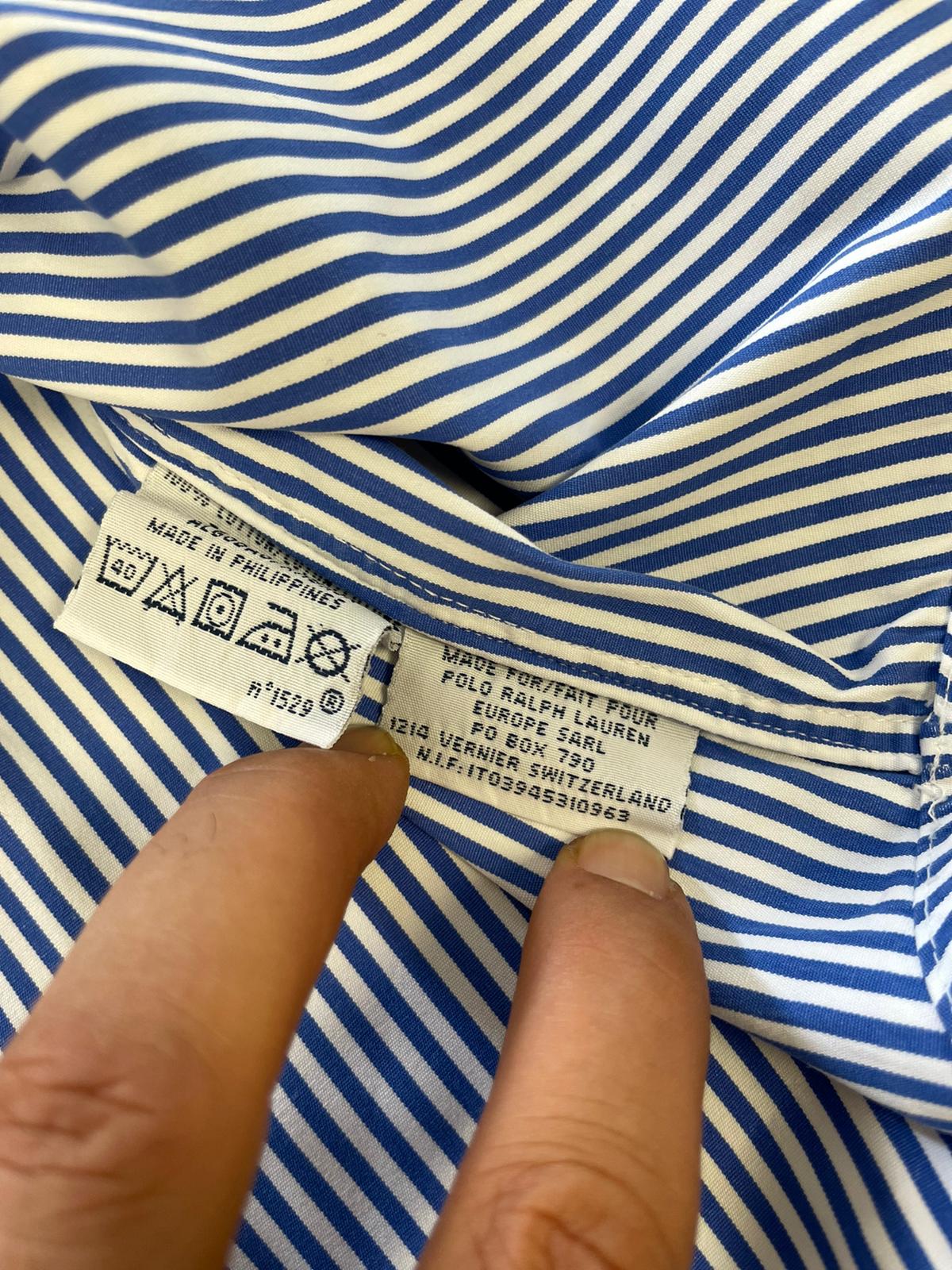 Chemise Ralph Lauren Réf.01124