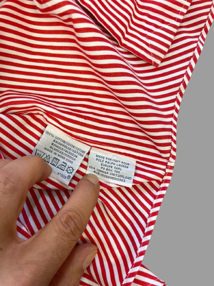 Chemise Ralph Lauren Réf.01126