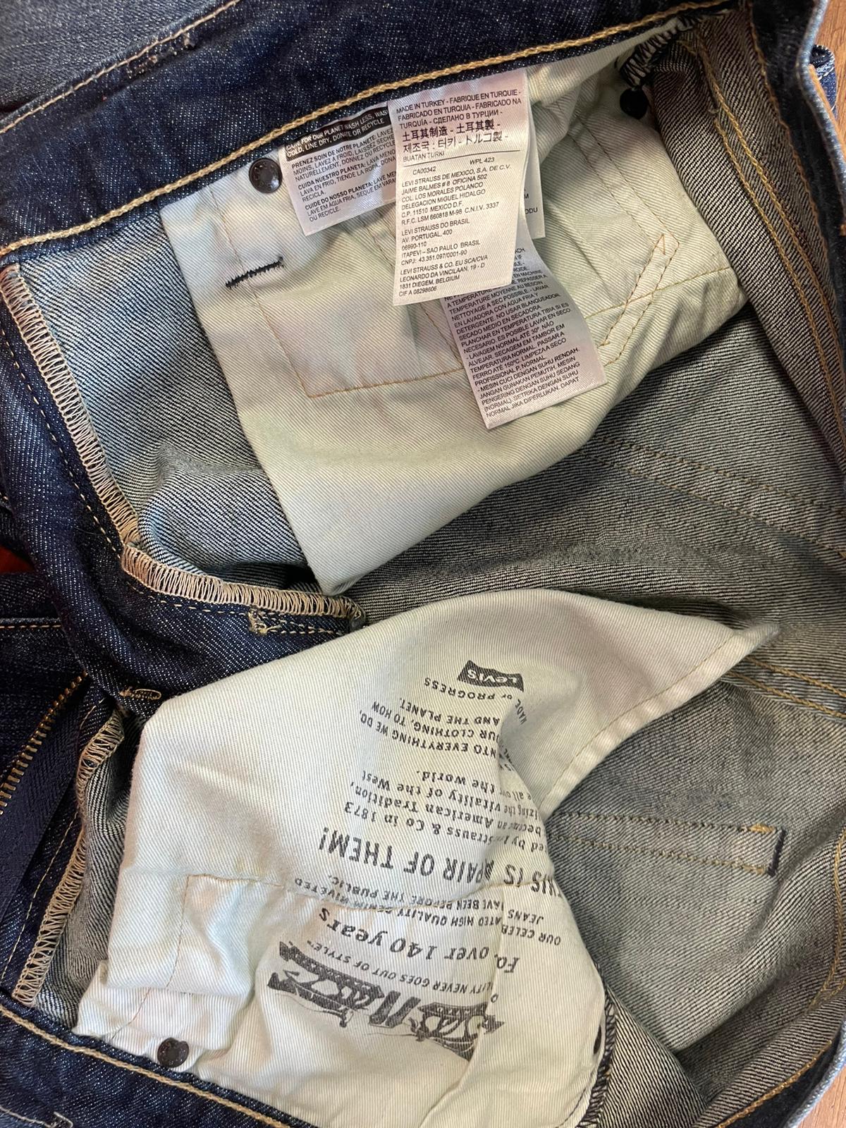 Pantalon Levi's 511 Réf.01128