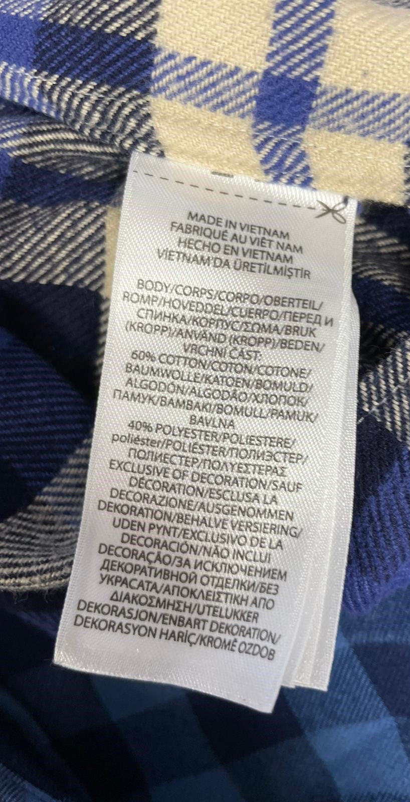 Chemise Ralph Lauren Réf.01144