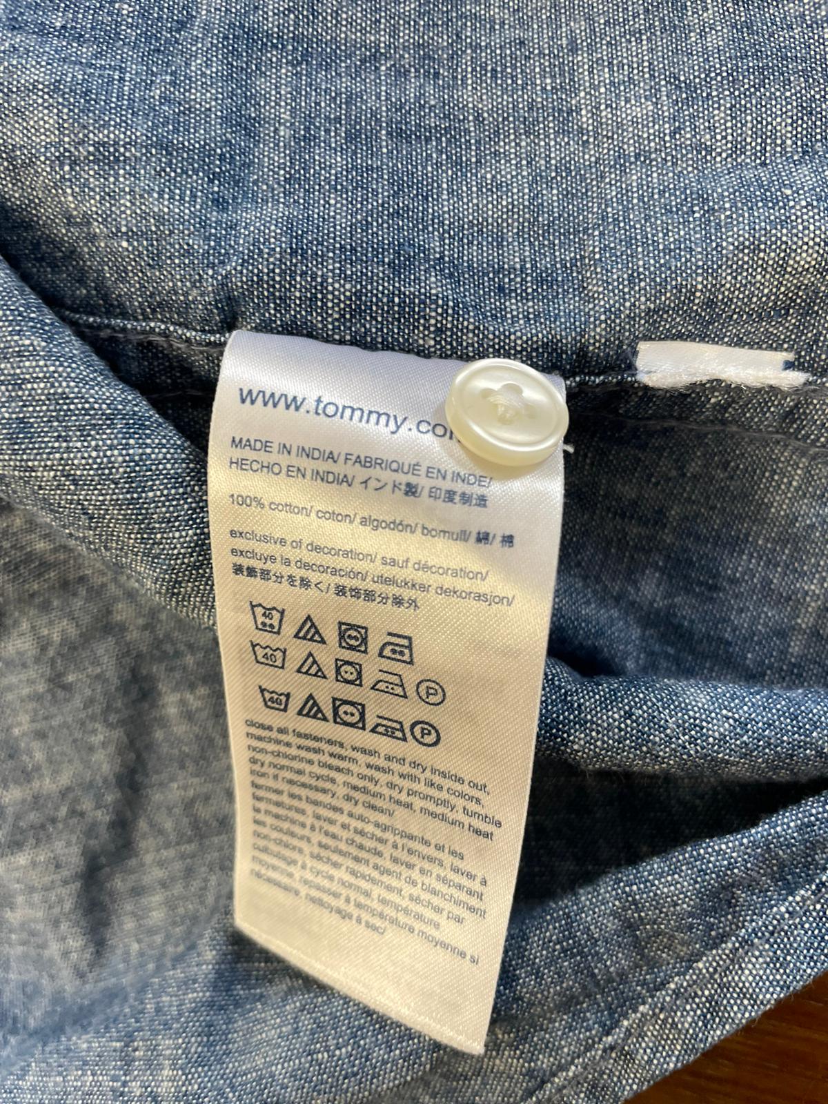 Chemise Tommy Hilfiger Denim Réf. 02366