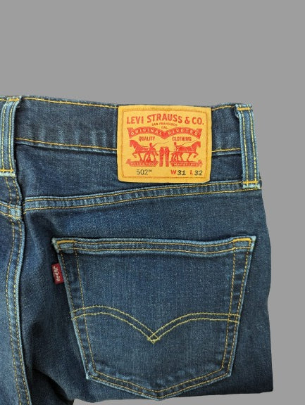 Pantalon Levi's 502 01176