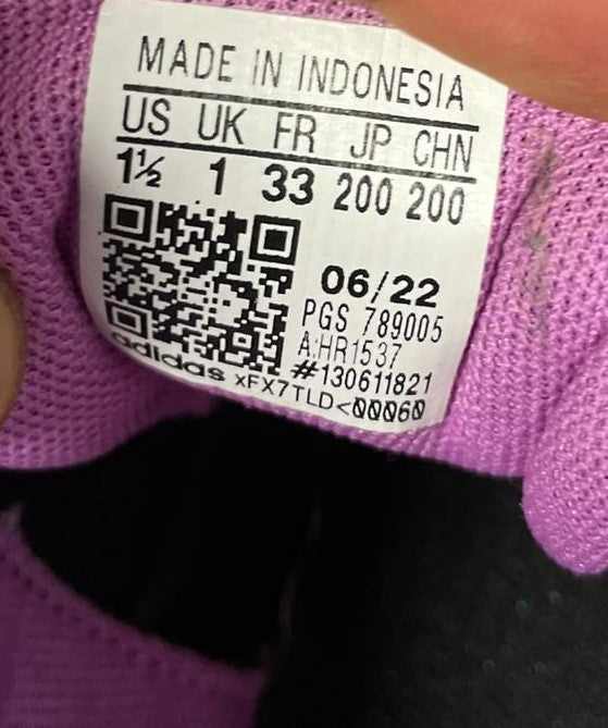 Zapatillas Adidas Ref.011812