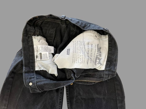 Pantalon Levi's 505 Réf. 01184