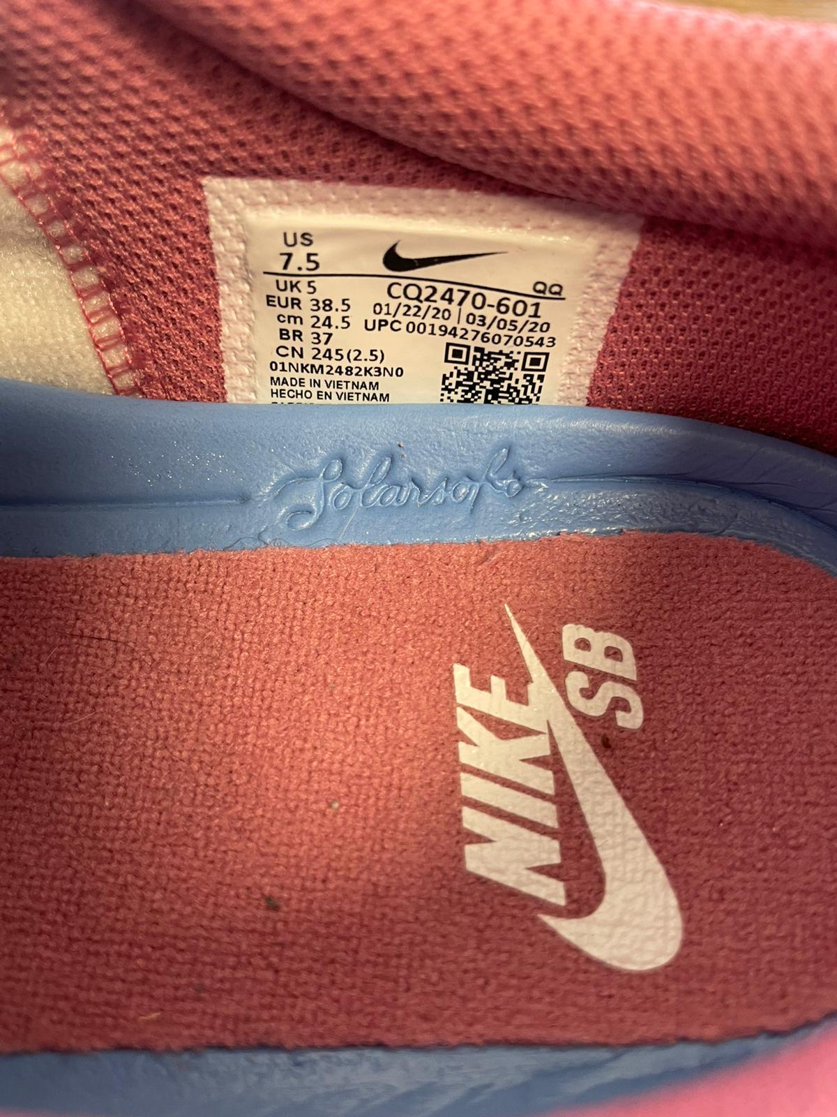 Zapatilas Nike SB Ref.02641