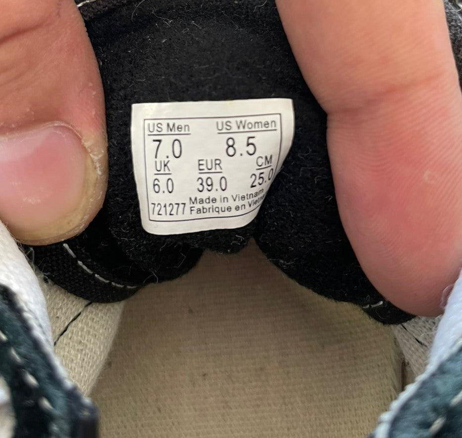 Zapatillas Vans Ref.01187