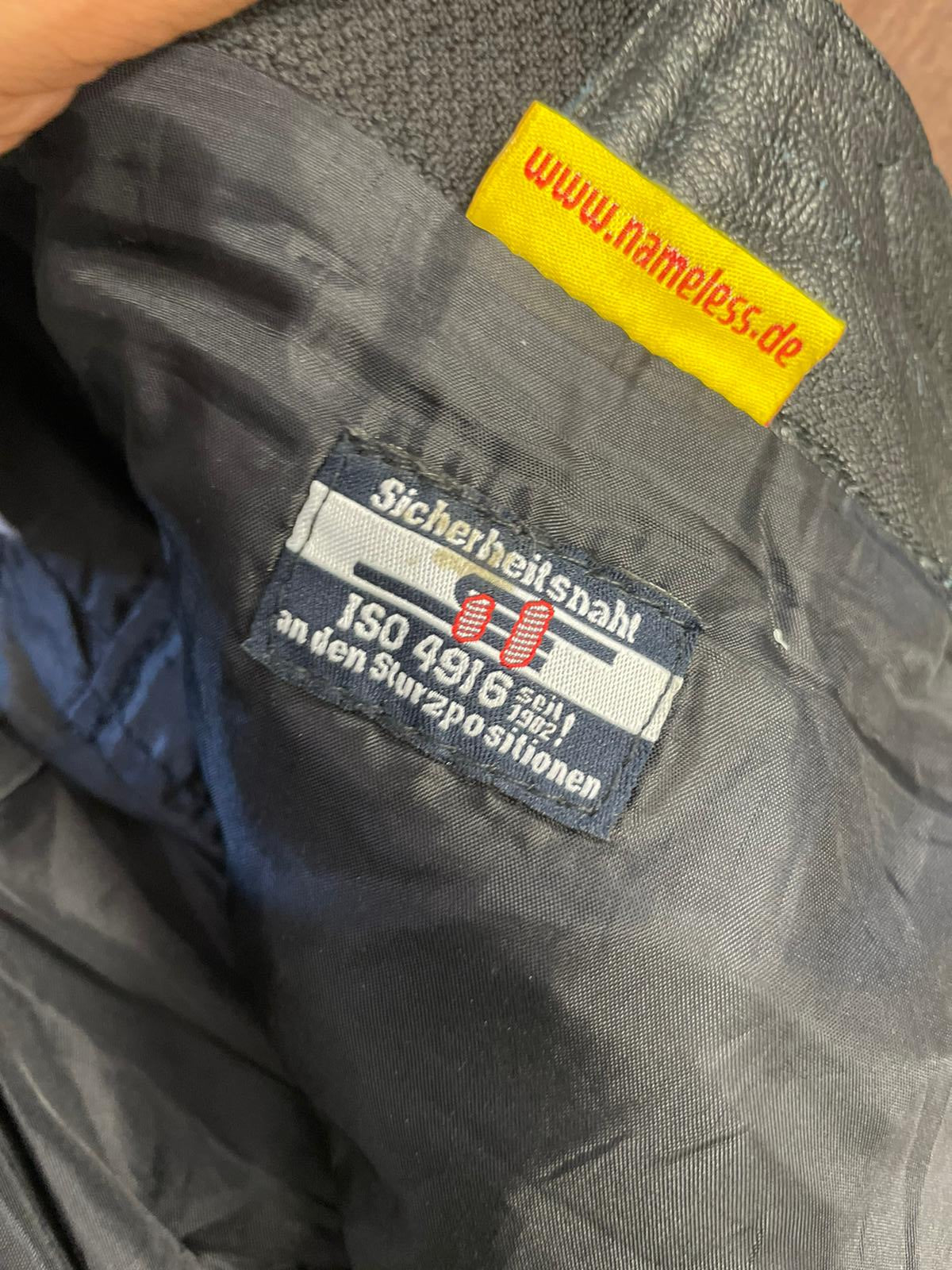 Pantalon motard réf.01194
