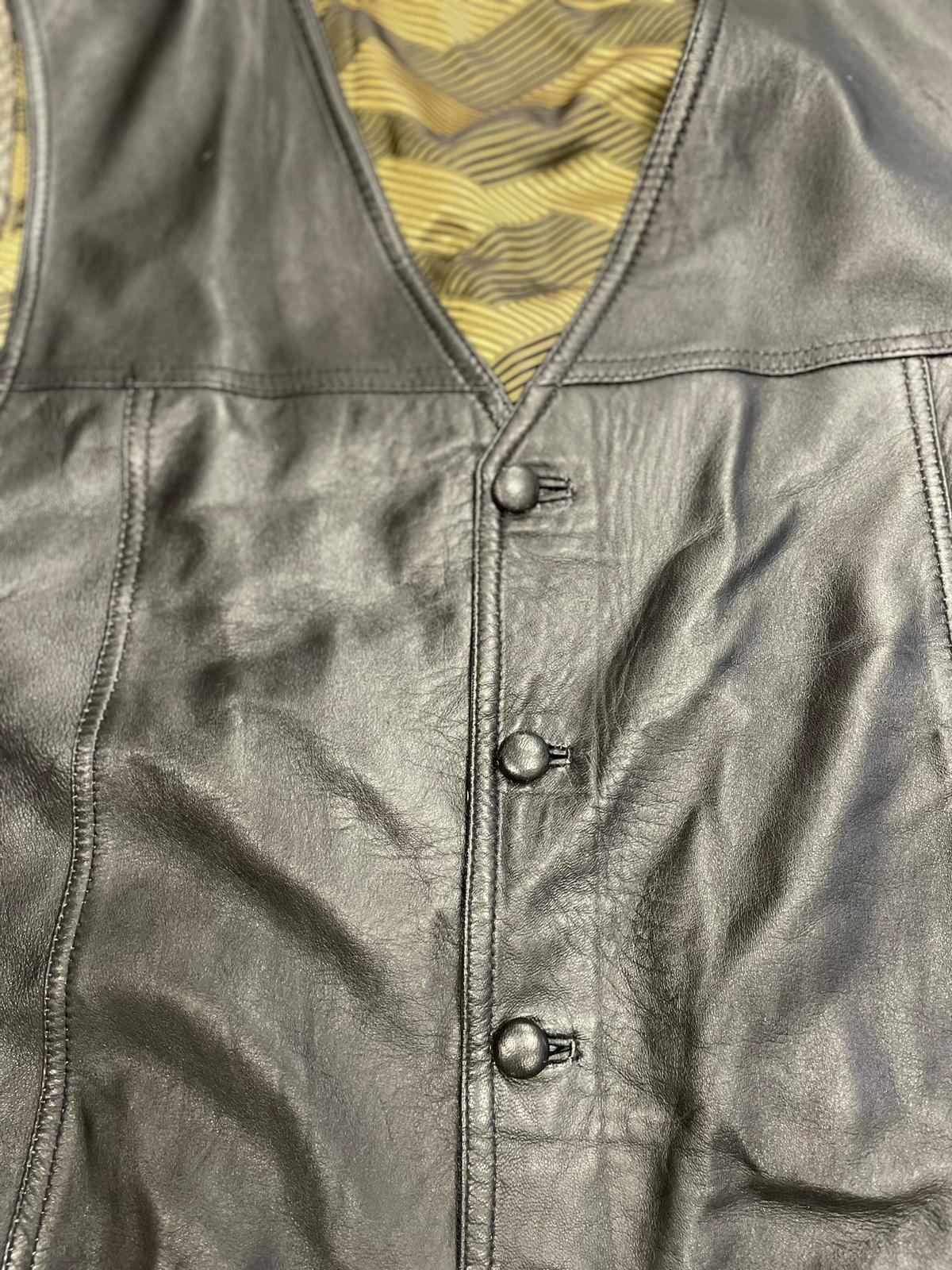 Gilet vintage réf.01195