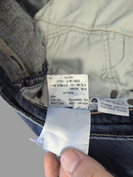 Pantalon Levi's 511 Réf. 01198
