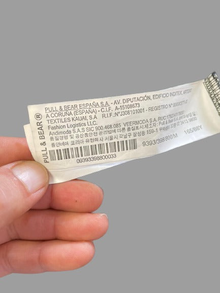 Robe Pull & Bear Réf.01200