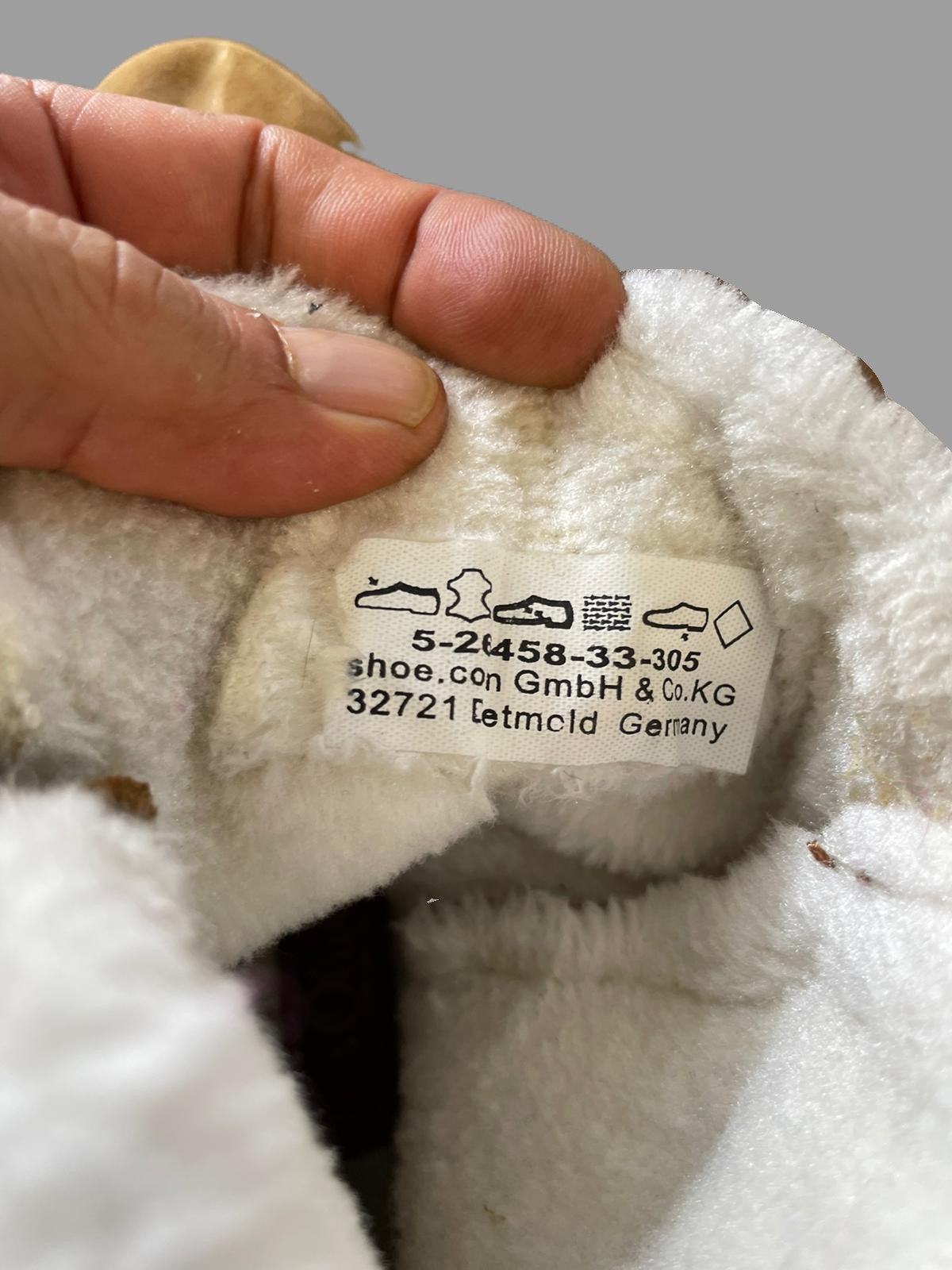 Botas S.Oliver Ref.01202