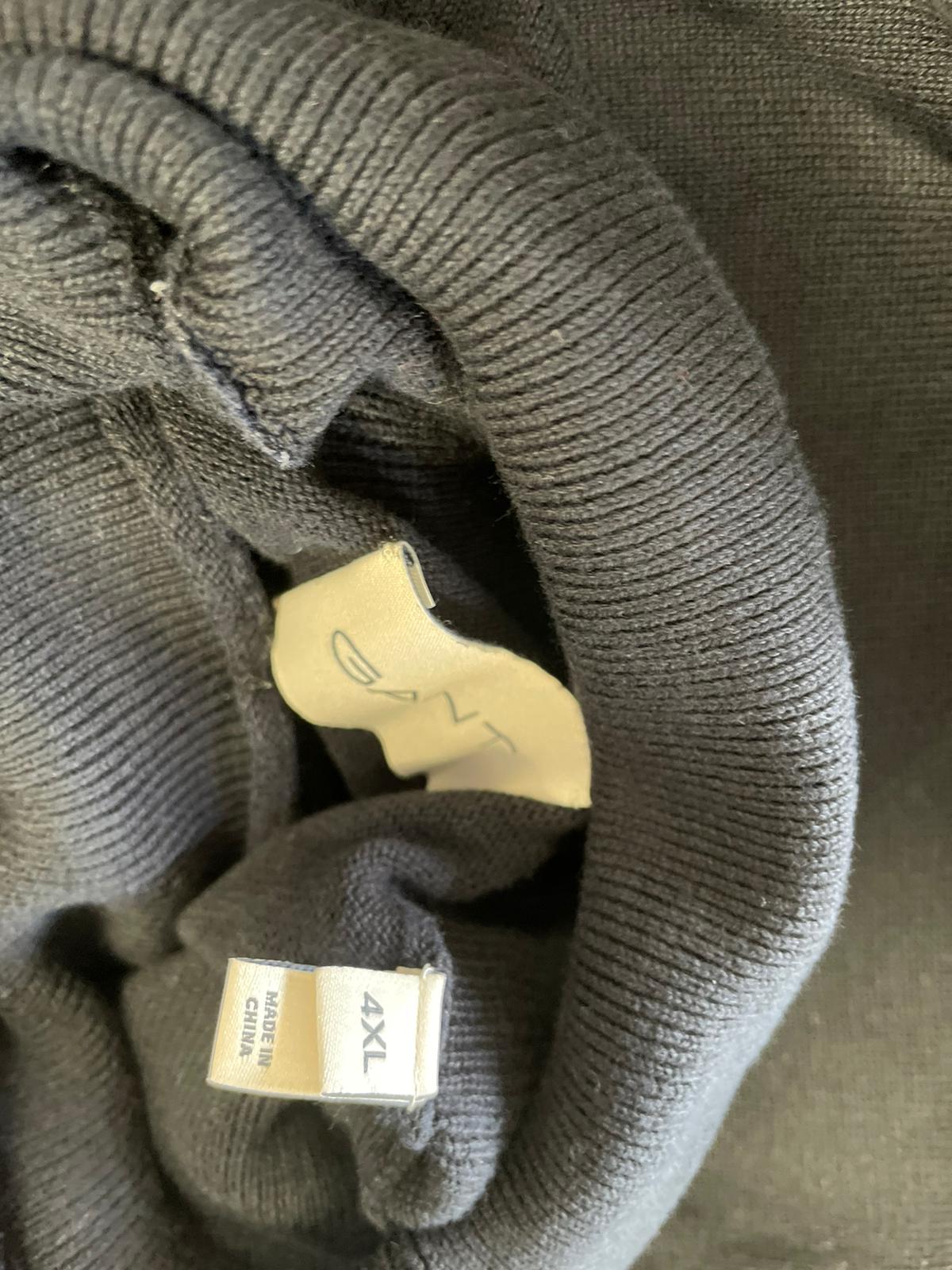 Jersey Gant Réf.01204