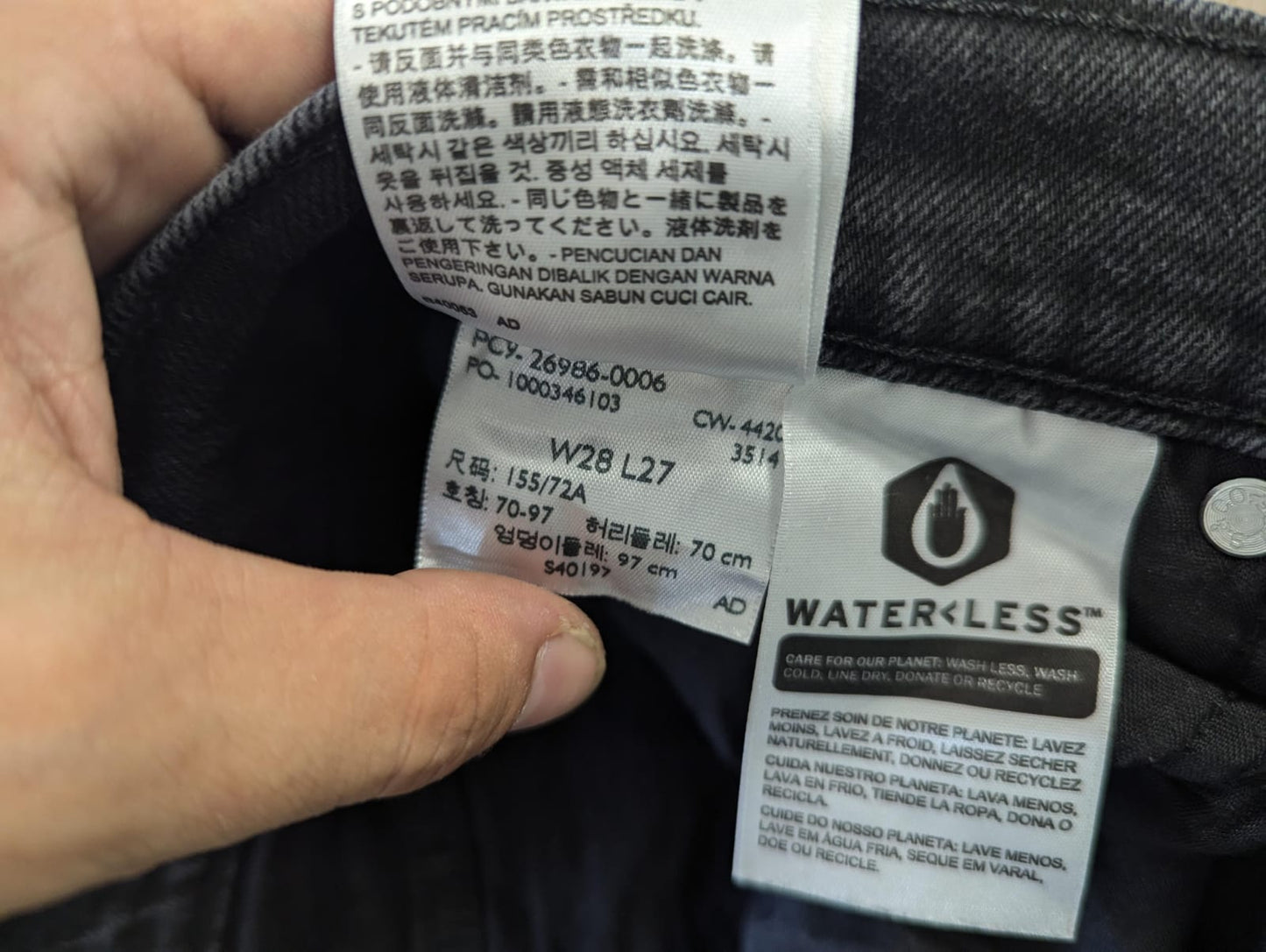 Pantalon Levi's Réf.01219