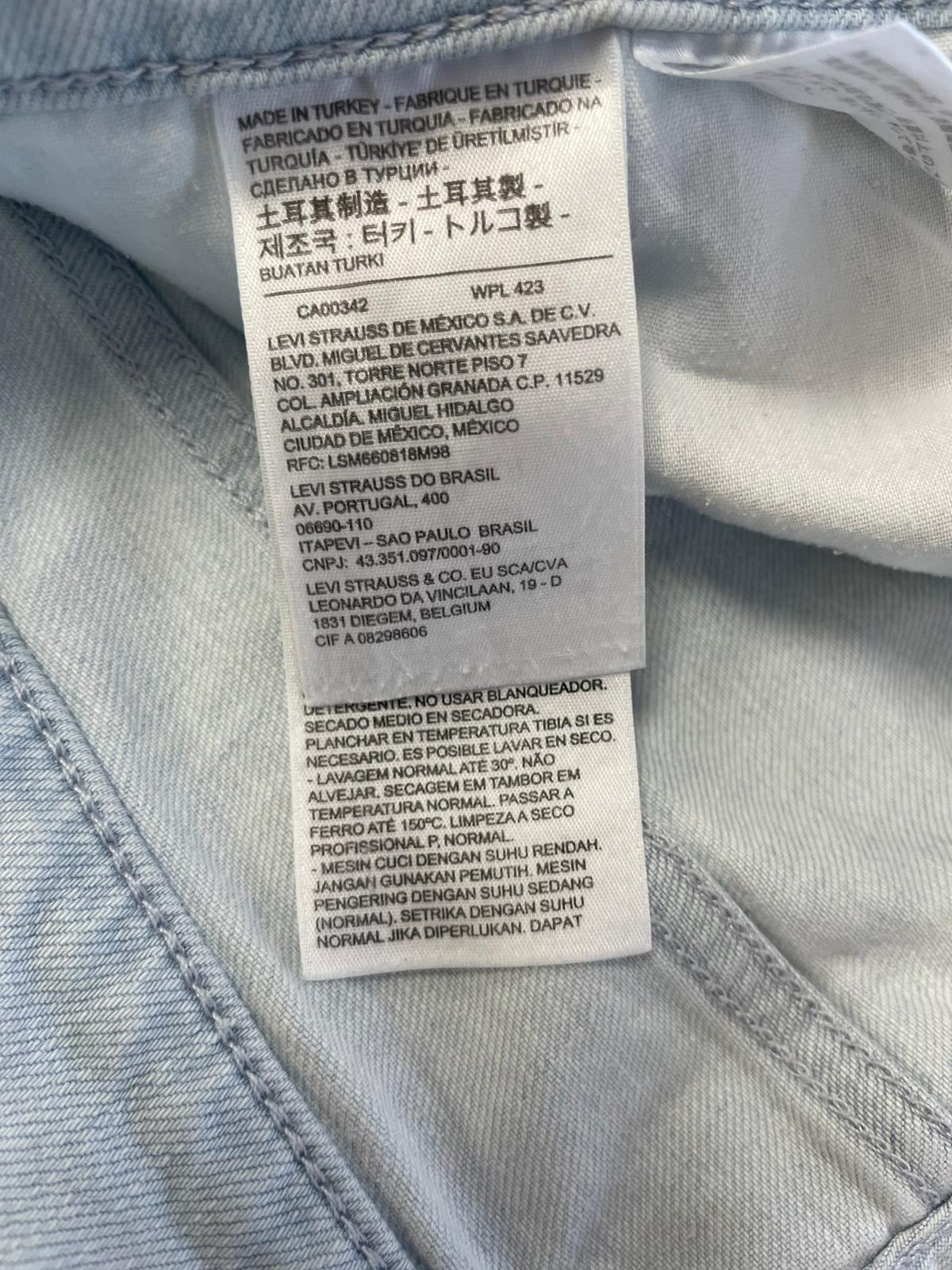 Pantalon Levi's 791 Réf.01235