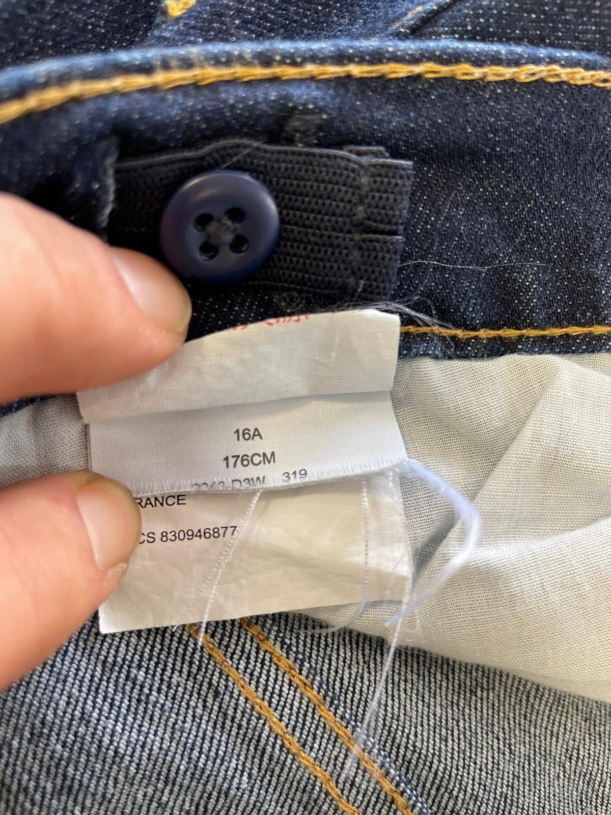 Pantalón Levis Niño Ref.01236