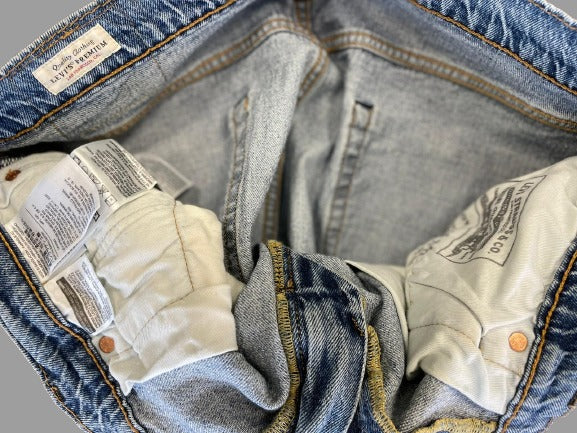 Pantalon Levi's 502 Réf. 01245