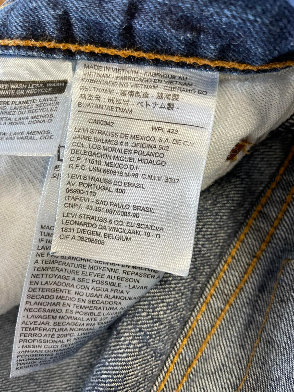 Pantalon Levi's 01256