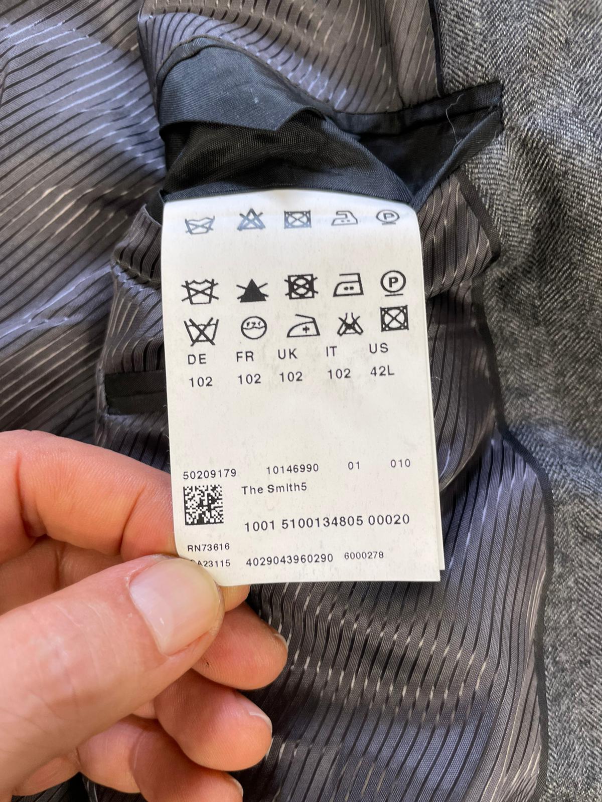 Blazer Hugo Boss Réf. 1279