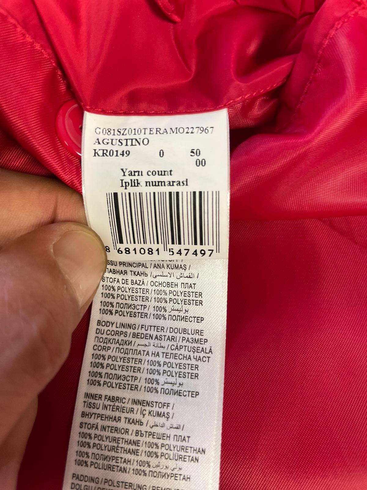Gilet USPA réf. 02677
