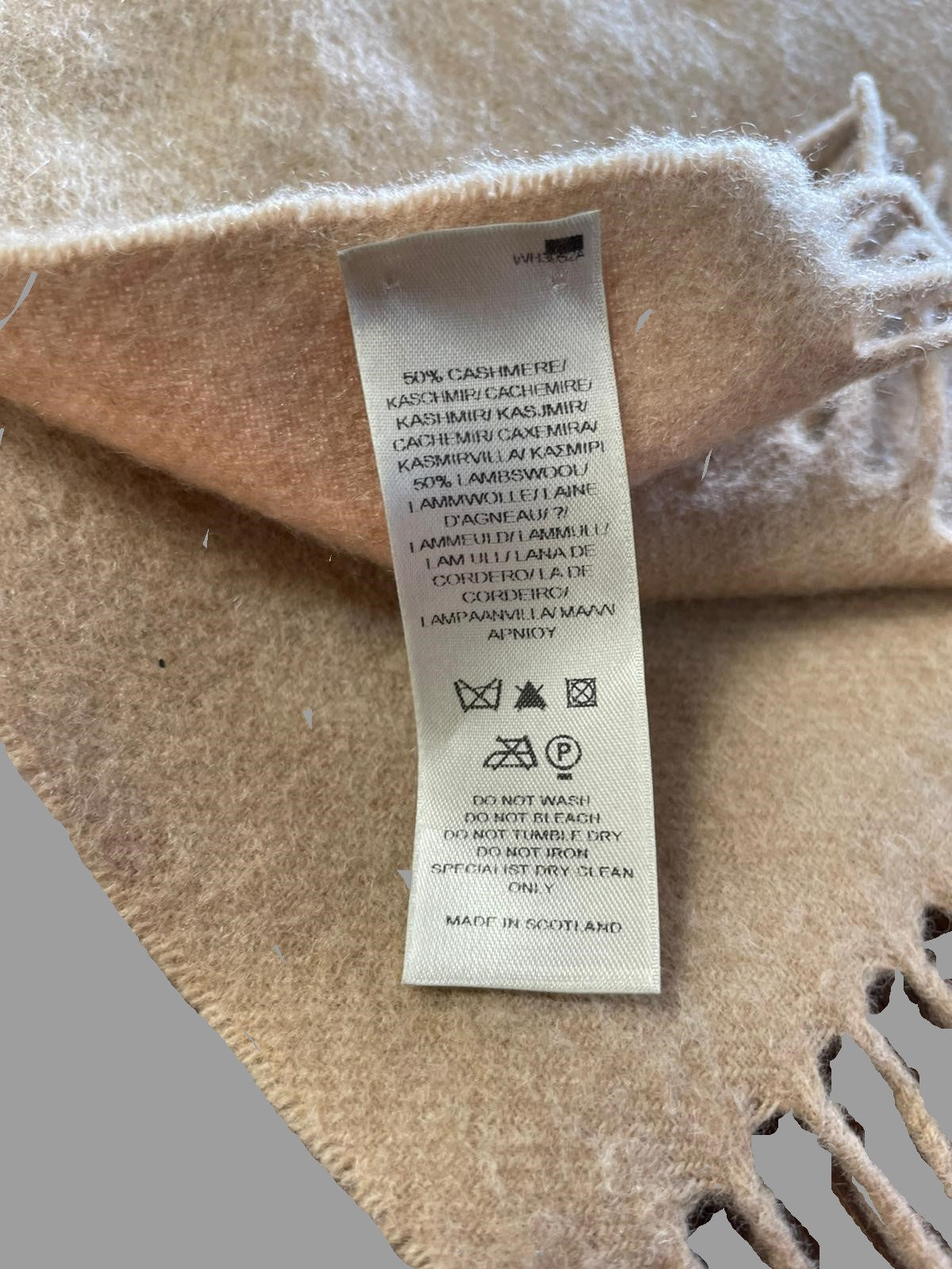 Écharpe BurBerry Réf.01283