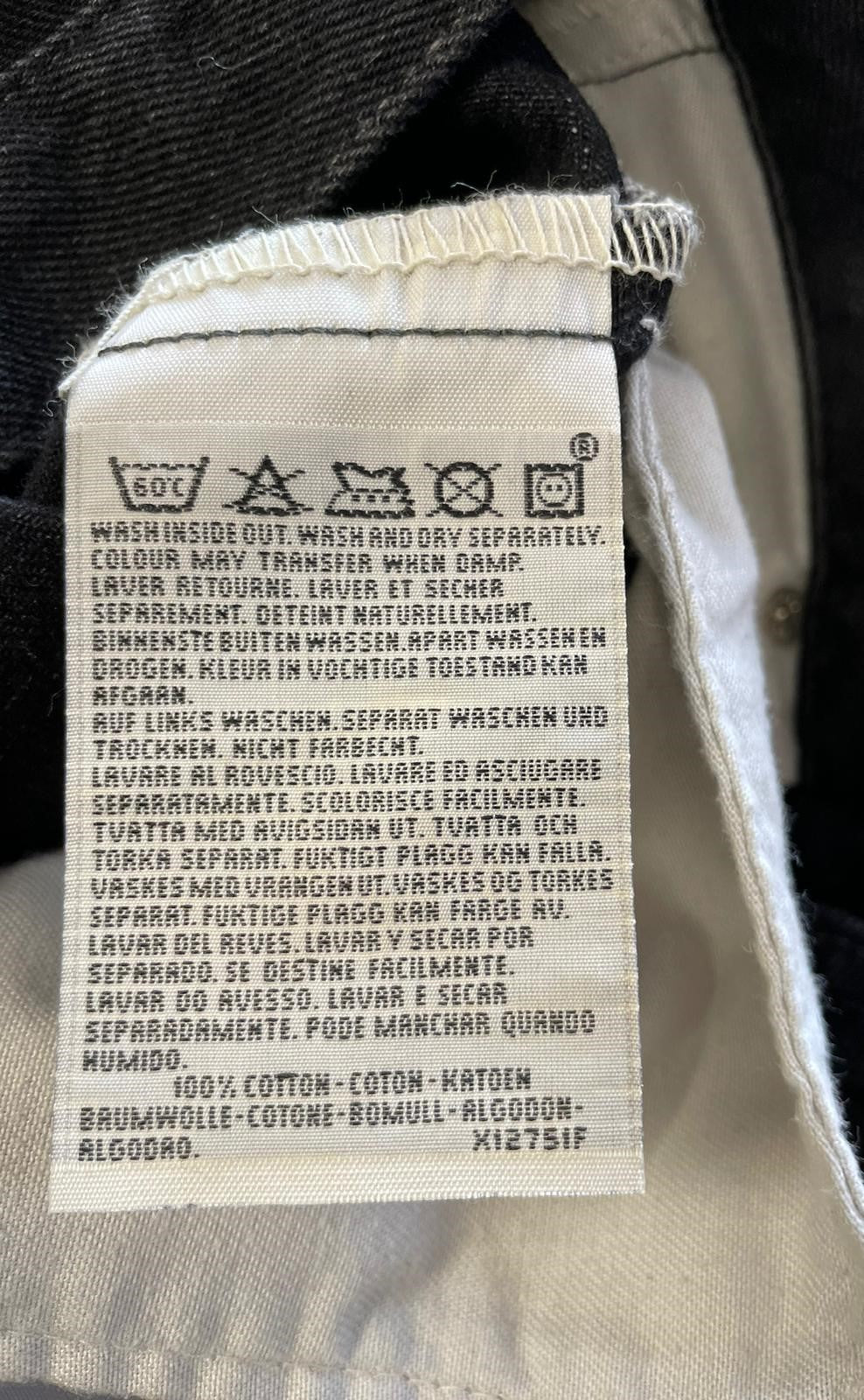 Jean Levi's 516 Réf. 01285