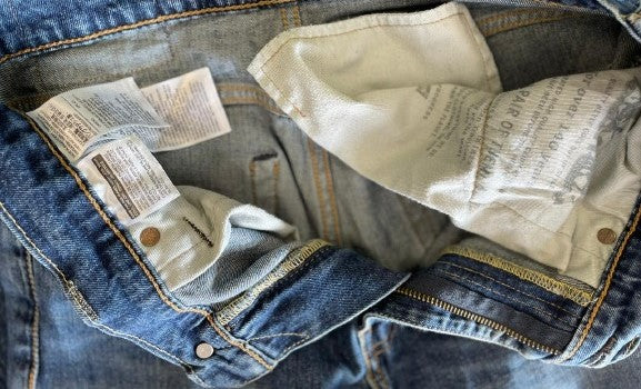 Pantalon Levi's 512 Réf. 01288