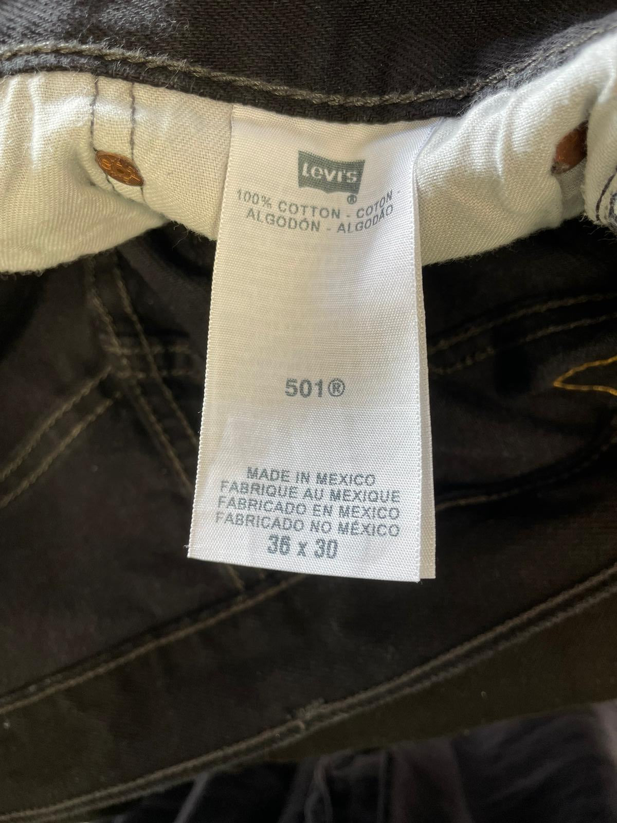 Jean Levi's 501 Réf. 01289