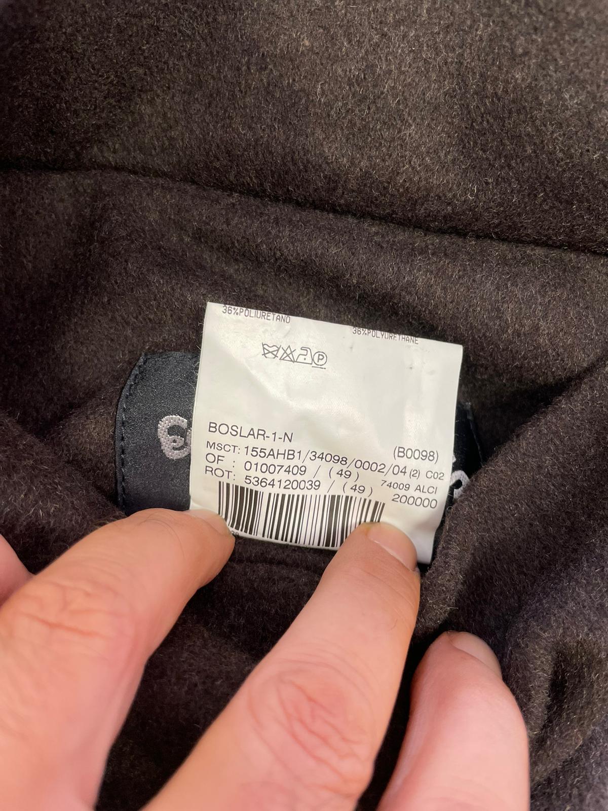 Veste Burberrys réf. 01297
