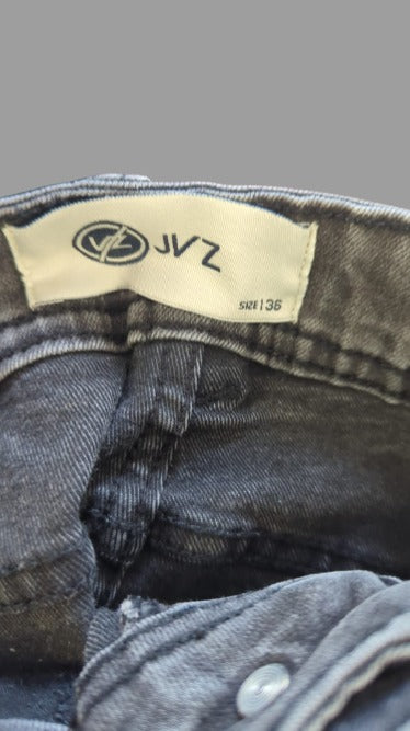 Short en jean JVZ Réf.01311