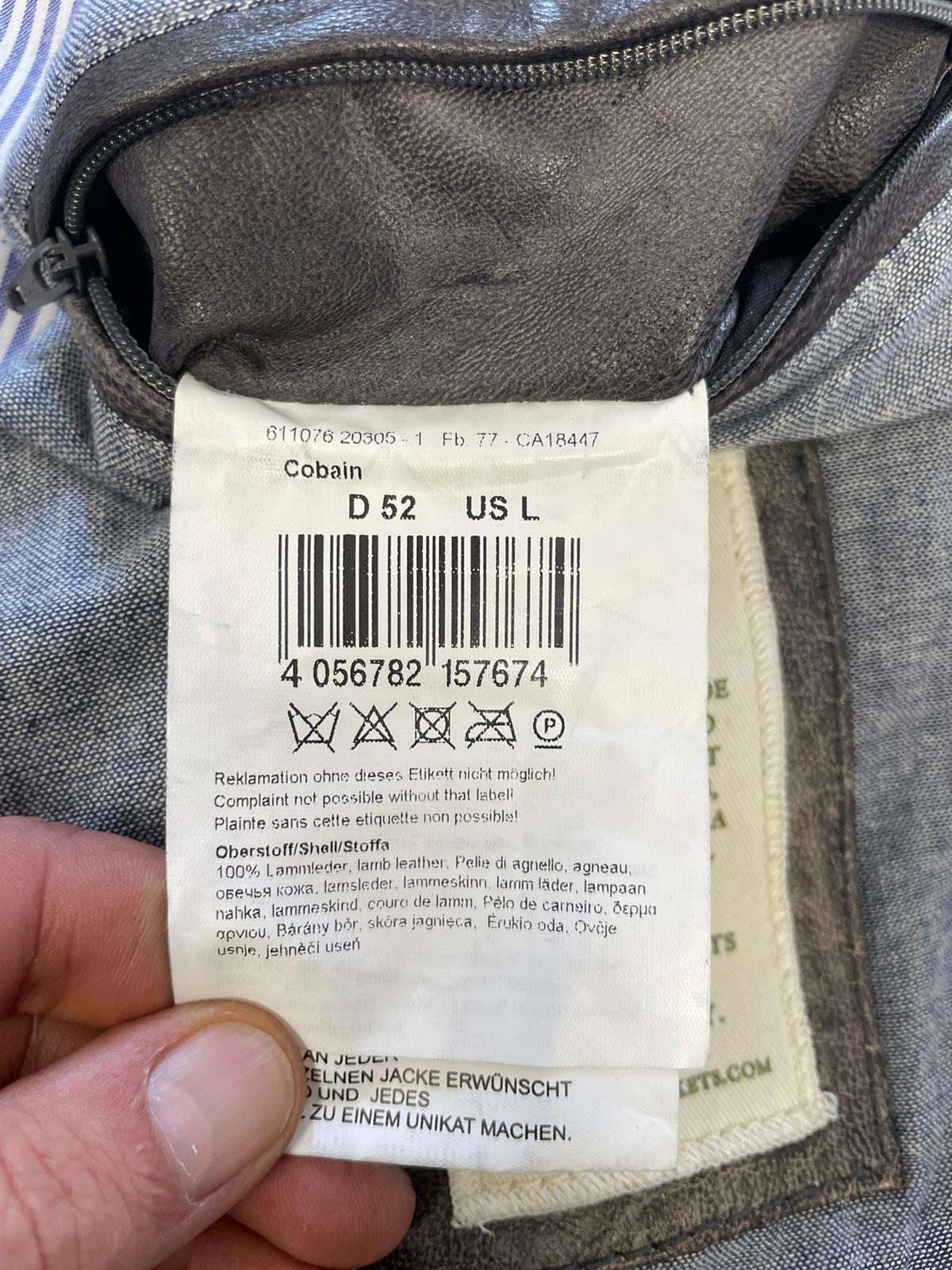 Veste Milestone Réf.01312