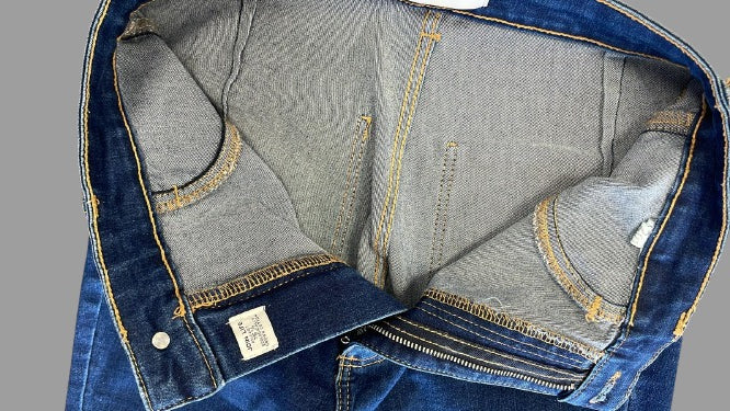 Jeans Zara Réf. 01332