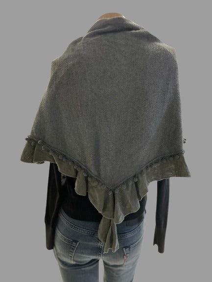 Châle femme en tissu réf. 02516