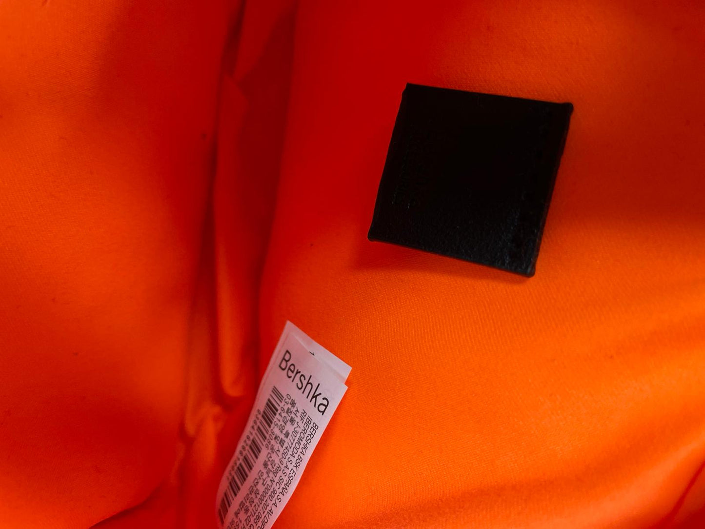 Sac Bershka Réf.01362