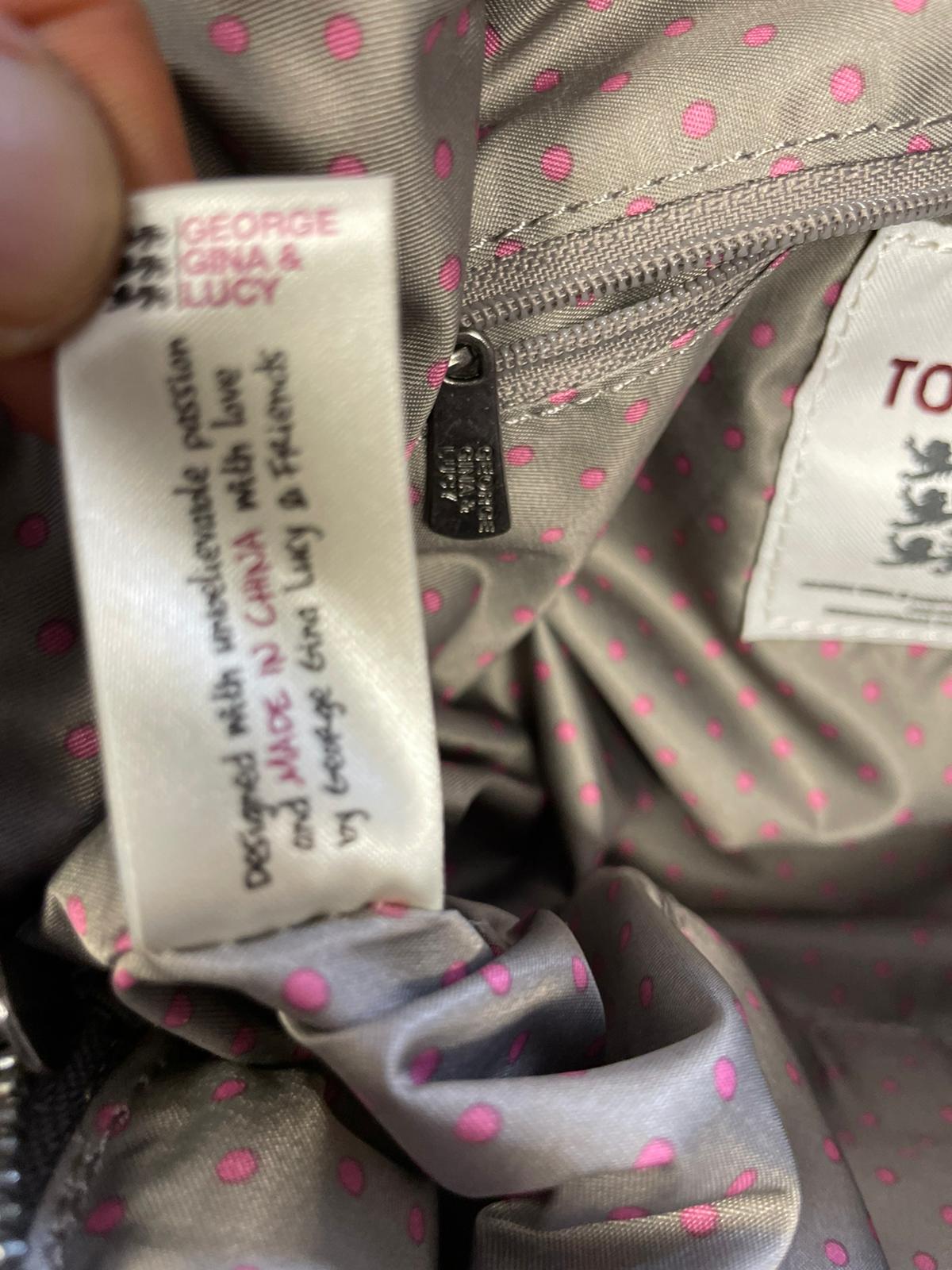 Sac Geoge Gina & Lucy Réf.01364