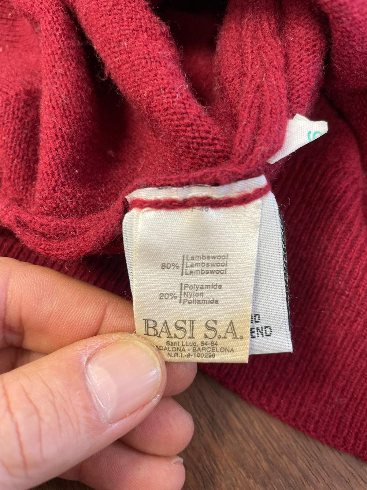 Pull Lacoste Réf. 02775