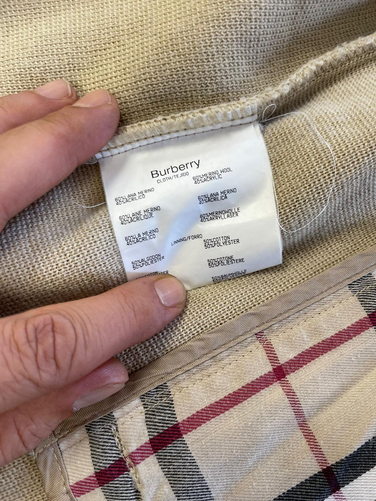 Veste Burberrys réf. 01397