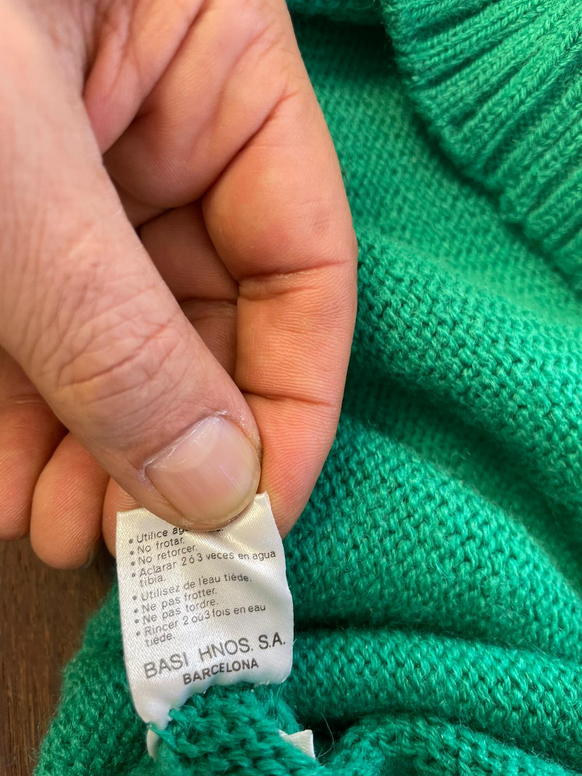 Pull Lacoste Réf. 01398