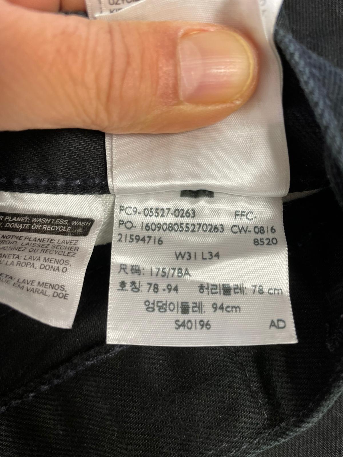 Pantalon Levi's Réf.01412