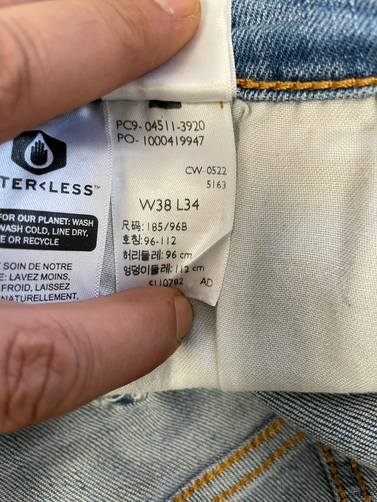 Pantalon Levi's Réf.01429