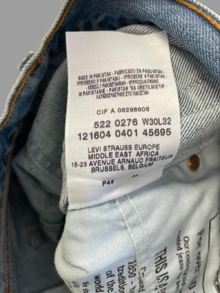 Jean Levi's 522 Réf. 01430