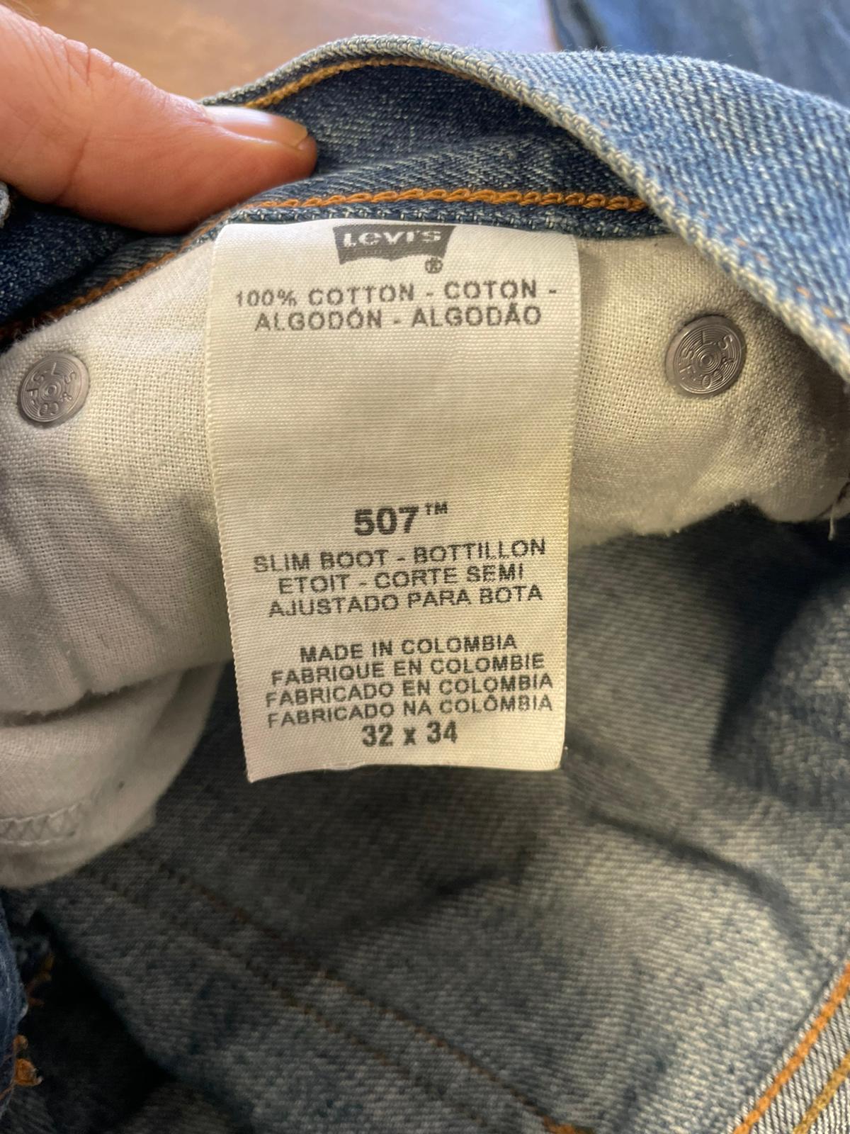 Jeans Levi's Réf. 01433